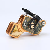 2021 Newest Rotary Spring Tattoo Machine With Coreless Motor Fast Speed For Liner Shader Supply