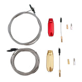 Magnetic Bike Internal Cable Routing Tool Bike Frame E-Tube Housing Route