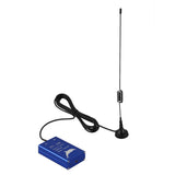 RTL.SDR USB Receiver RTL2832U+R820T2 100KHz-1.7GHz UHF UV HF Tuner Receiver AM, FM Radio