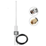 For LoRa Antenna 868Mhz Helium Hotspot Miner 4DBi Antenna &amp;10FT KSR200 Coaxial Extension Cable for RAK Nebra Bobcat