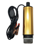 12V Oil Pump Diesel 5m power cord Electric Small Self-suction Pump Gun Oil Pumping Machine Oil Pump