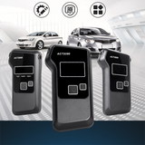 ACT2000 Professional Digital Alcohol Breath Tester Breathalyzer Analyzer Detector  Breathalizer Breathalyser LCD Screen