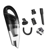 Car Vacuum Cleaner Handheld Vacuum Powerful Cyclonic Suction Cleaner Portable Wet and Dry Use Vacuum Cleaners EU Plug