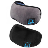 USB Charging Bluetooth Microphone Handsfree Sleeping Breathable Eye Mask