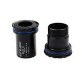 GUB 24 Aluminium Alloy Adapter Bicycle Press  Fit Bottom Brackets Axle for MTB Road Bike Parts 24mm Crankset Chainset Spindle