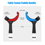 2021 New VR Controller Paddle Handle Table Tennis Racket Grip For Oculus Quest 2 VR Accessories Improve VR Experience