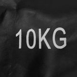 2 Pcs Weight Lifting Boxing Bag Power Bag Strength Exercise Sandbag Fitness Boxing Training Sand Bag, 10Kg &amp; 5Kg