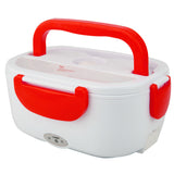 110V 220V Heating Container Lunchbox Portable for School Office Heated Lunch Box Food Container Hot Meals Kids Bento Lunch Boxes