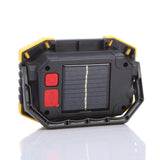 'The Best' 80000LM Solar Energy LED Work Light USB Charging Flashlight Camping Lamp Light 889