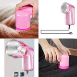 Portable USB Electric Fuzz Removers Lint Shavers For Clothes