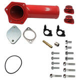 Intake Elbow Diecast Valve Kit Car Replacement ACC Vehicle Parts Fit for Ford F-450