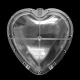 Watermelon Growing Mold Home Nursery Pot Heart Square Garden Supplies Transparent Reusable For Fruit Plastic Forming Shaping