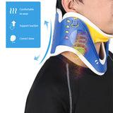 Neck Support Brace Head Stretcher Neck Orthosis Braces Neck Support for Neck Pain  protect Therapy Neck Collar Cervical Traction