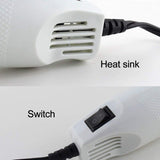US Plug 110V 300W Mini Portable Heat Gun for Heat Shrink Tubings and Drying Paint Hand-Hold Hot Air Gun