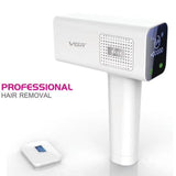 IPL women epilator laser hair remover skin induction facial hair removal body epilation the laser epilator leg depilatory bikini