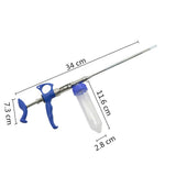 1 Set Rabbit Insemination Gun Insemination Grab Rabbit Semen Collector Rabbit Artificial Insemination Equipment