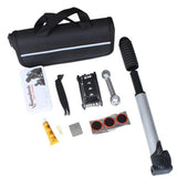 15 in 1 Multi Usage Bike Bicycle Repair Bike Tools Kit  Screwdriver Socket Extension Rod  Pump Puncture