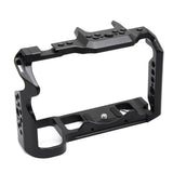 Camera Cage For Panasonic Lumix S5 Camera Protector Full Frame Aluminum Alloy Camera Rabbit Cage Accessories Stabilizer