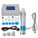 Electromagnetic Extracorporeal Shockwave Therapy ED Pain Relief Treatment Massager Machine