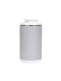 HIINST Luxury USB Rechargeable Aromatherapy Scent Car Air Freshener Machine Waterless Essential Oil Car Aroma Diffuser Product