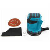 Cordless Electric Car Polisher 3 Gears of Speeds Adjustable Auto Polishing Machine Wood Metal Waxing Grinding Machine