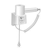 Hair Dryer Wall-Mounted High-Power Hair Dryer Bathroom Household Hair Dryer