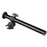 Camera Tripod Boom Arm,Rotatable Tripod Extender for Studio Outdoor Macro Over Head Shooting,25mm Tube,32cm Length