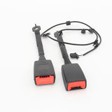 2Pcs Front Seat Belt Buckle Connector Plug Kit Fit For AUDI Q5 09-17 #8R0857755G#