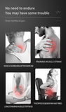 Electric Massage Gun Muscle Gun Professional Full Body Foot Deep Massage Therapy Gun Tissue Percussion Vibration Muscle Massage