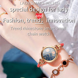 GT01 Smart Watch Women Trendy Bracelet Blood Pressure Oxygen Heart Rate Health Monitor Lady Girl Gift Smartwatch