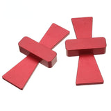 Dovetail Marker Wood Dovetail Tool Woodworking Swallowtail Scriber Precise Dovetail Guide with 1:5, 1:6,1:7, 1:8 and Slopes