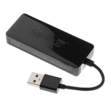 Carlinkit HD Cars Auto Wireless Smart Link  Dongle Adapters for iOS  Android GPS Auto Navigation Player, Balck