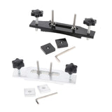 Guitar Bridge Install Clamp Stainless Steel Acosutic Guitar Bridge &amp; Endpins &amp; Bridges Clamp