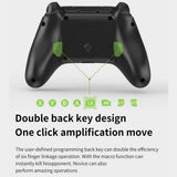 2.4g Wireless Game Controller 360-degree Rotation 3d Joystick Built-in 600mah Battery Gamepad Compatible For Xbox One