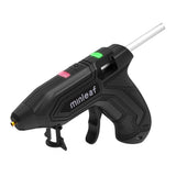 ML-GG5 Hot Melt Glue Gun Repair Tool Heat Mini Gun 2000mAh USB Rechargeable with 10Pcs Adhesive Melt Glue Sticks