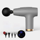 Health Massage Gun Massager Muscle Relax Body Relaxation Electric Massager High Frequency Deep Tissue Percussion Muscle