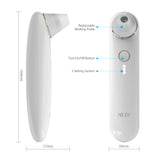 Fast Shipping 2021 New Style Abody Facial Blackhead Remover Acne Cleaner Blackhead Black Spots Pore Cleaner Tool Skin Clean