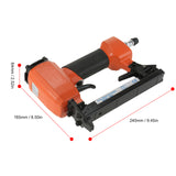 23 Gauge Micro Pin Nailer Electric Tools 1/2 Inch to 1 Inch Air Naile Pneumatic Gun Pneumatic Finishing Stapler for Woodworking