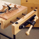 1pc 7" Woodworking Heavy Duty Table Clamp Bed Metal Vise Clip Fixed Repair Vice Tool for woodworking, engineering and welding