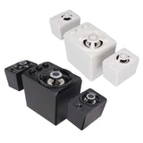 Computer Speaker 2.1 USB Powered Stereo Subwoofer Multimedia Wired Mini Speaker with RGB LED Light for PC Laptop MP3 Player