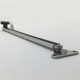 3x Boat 316  Stainless Steel Telescoping Hatch/Window Adjuster And Stay Support