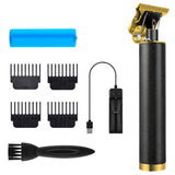 Electric Hair Cutting Machine USB Rechargeable Hair Clipper Man Shaver Trimmer For Men Barber Professional Beard Trimmer