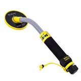 Handheld Waterproof Underwater ABS LED Indicators Vibration Metal Detector Pulse Induction Portable Measuring Treasure
