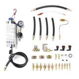 Multifunction Car Fuel Injection System Dismantle-free Cleaning Tool Injectors Cleaner EFI Throttle Washing Tool