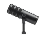 Samson Q9U 24bit/96kHz XLR / USB Dynamic Broadcast Microphone for broadcast, podcast, stream and live recording