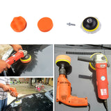 Universal Drillbrush Scrub Pads 22pcs Power Scrubber Cleaning kitchen Kit Purpose Cleaner Scrubbing Drill for Pool  Boat Home