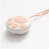Cartoon Cat Paw Cute Hand Warmer Winter Mini Heater Home Office Outdoor Portable Quick Heating Multifunction USB Rechargeable