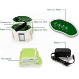 Slimming machine belt lazy slimming shake machine heating section slimming slimming belt Works For Abdominal Muscles,Waist,Arms