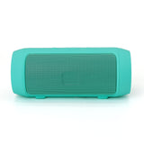 1pcs Powerful Wireless Bluetooth Speaker Subwoofer Super Bass Speaker Portable Stereo Loudspeaker TF FM Radio Aux Boombox Player