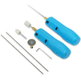 Glue Remover Artifact CJ7+ USB Electric Adhesive Removal Rod LCD Screen Shovel Glue Tool Mobile Phone Remove OCA Glue Grinder